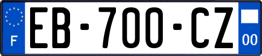 EB-700-CZ