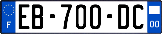 EB-700-DC