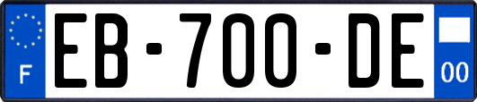 EB-700-DE