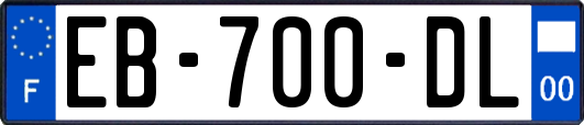 EB-700-DL