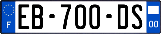 EB-700-DS