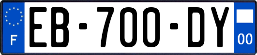 EB-700-DY