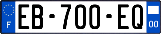 EB-700-EQ