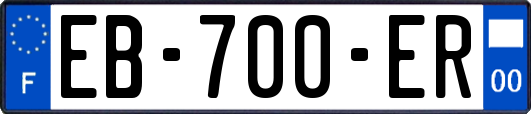 EB-700-ER