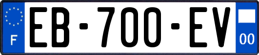 EB-700-EV