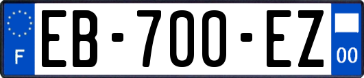 EB-700-EZ