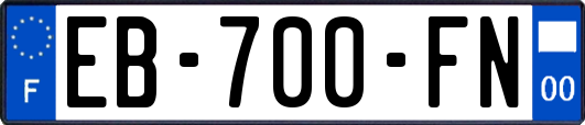 EB-700-FN