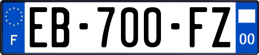 EB-700-FZ