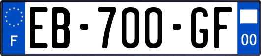 EB-700-GF