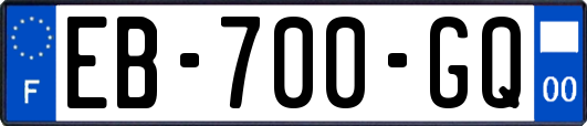 EB-700-GQ