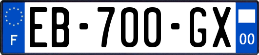 EB-700-GX