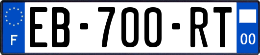 EB-700-RT
