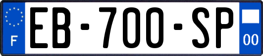 EB-700-SP