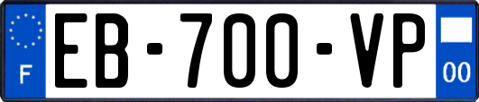 EB-700-VP