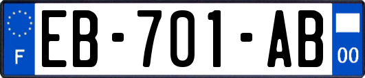 EB-701-AB