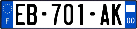 EB-701-AK