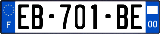 EB-701-BE