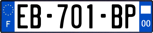 EB-701-BP