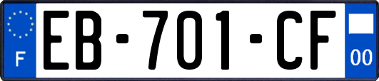 EB-701-CF