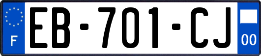 EB-701-CJ