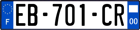 EB-701-CR