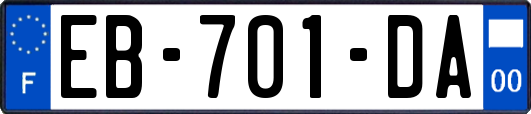 EB-701-DA