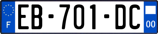 EB-701-DC