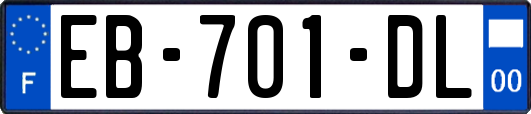 EB-701-DL