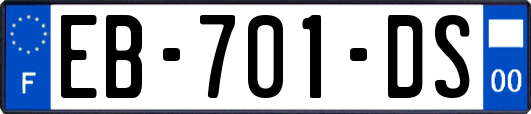 EB-701-DS