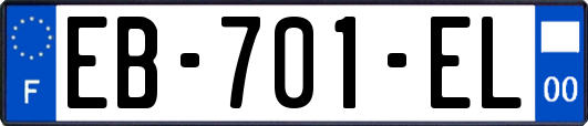 EB-701-EL