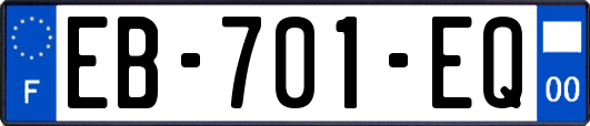 EB-701-EQ