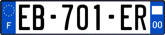 EB-701-ER