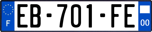 EB-701-FE