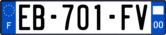 EB-701-FV