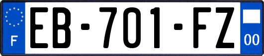 EB-701-FZ