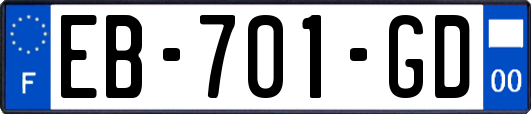 EB-701-GD