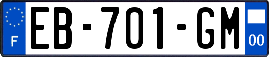 EB-701-GM