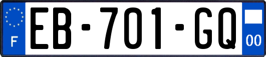 EB-701-GQ