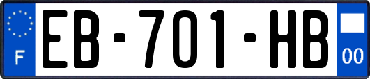 EB-701-HB