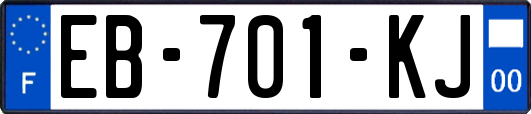 EB-701-KJ