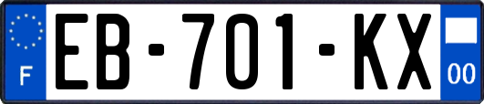 EB-701-KX