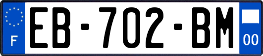 EB-702-BM