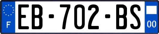 EB-702-BS