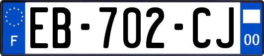 EB-702-CJ