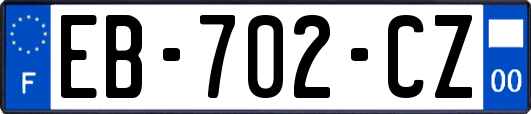 EB-702-CZ