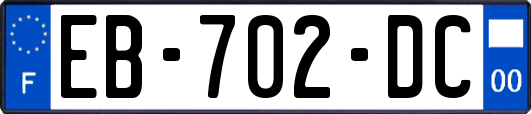 EB-702-DC