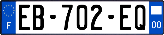 EB-702-EQ