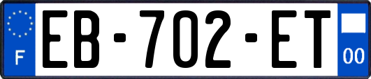 EB-702-ET