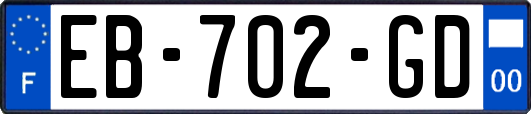 EB-702-GD