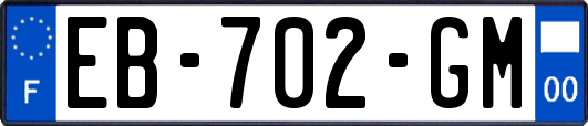 EB-702-GM